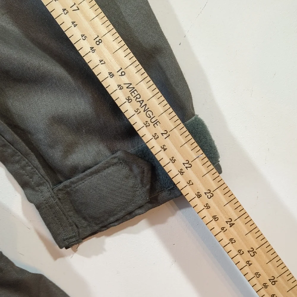Vintage 1975 US Armed Forces CWU-27/P Flightsuit – 44L - Picture 11 of 15
